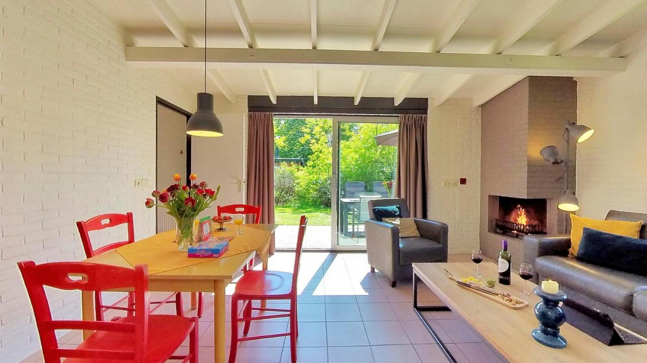 De Lindenberg Hotel โฮลเตน ภายนอก รูปภาพ